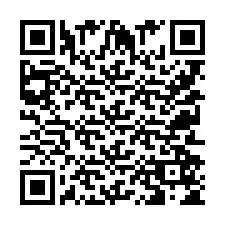 QR код за телефонен номер +9525255474