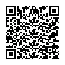 QR Code pour le numéro de téléphone +9525255480