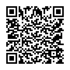 QR-code voor telefoonnummer +9525255499