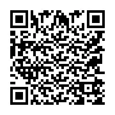 QR Code pour le numéro de téléphone +9525255502