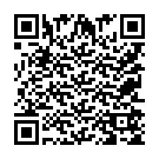 QR-code voor telefoonnummer +9525255513