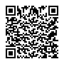 QR kód a telefonszámhoz +9525255555