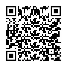 QR Code pour le numéro de téléphone +9525255556