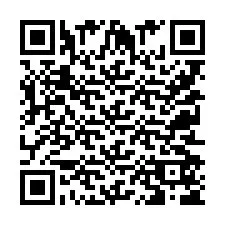 Codice QR per il numero di telefono +9525255638