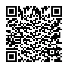 QR Code pour le numéro de téléphone +9525255642