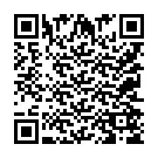 Codice QR per il numero di telefono +9525255669