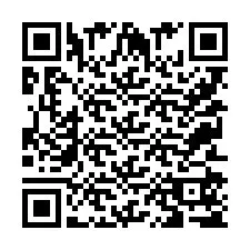 Codice QR per il numero di telefono +9525255701
