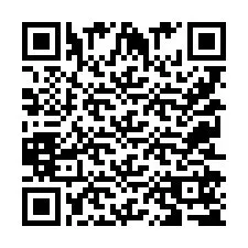 QR код за телефонен номер +9525255749