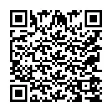 QR-code voor telefoonnummer +9525255782