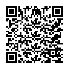 QR-code voor telefoonnummer +9525255799