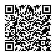 Código QR para número de teléfono +9525255803