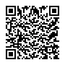 QR kód a telefonszámhoz +9525255841