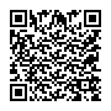 QR Code pour le numéro de téléphone +9525255842