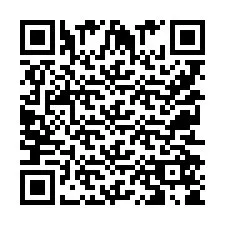 Código QR para número de telefone +9525255868