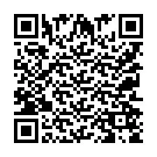 QR Code pour le numéro de téléphone +9525255874