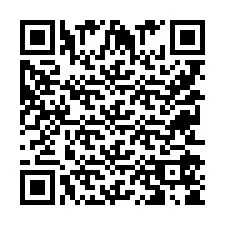 Código QR para número de teléfono +9525255882