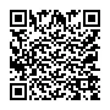 Codice QR per il numero di telefono +9525255898