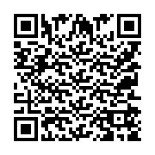 QR код за телефонен номер +9525255904