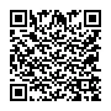 Código QR para número de telefone +9525255912