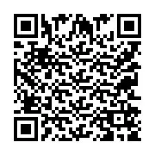 Código QR para número de telefone +9525255952