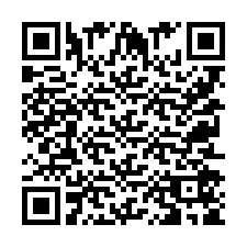 QR-Code für Telefonnummer +9525255998