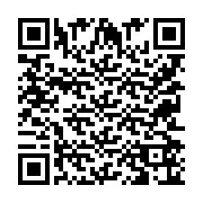 Kode QR untuk nomor Telepon +9525256022