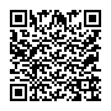 QR-koodi puhelinnumerolle +9525256041