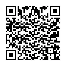 Codice QR per il numero di telefono +9525256044