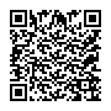 QR Code pour le numéro de téléphone +9525256061