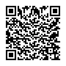 QR kód a telefonszámhoz +9525256076