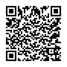 Codice QR per il numero di telefono +9525256100