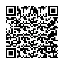 QR-Code für Telefonnummer +9525256179