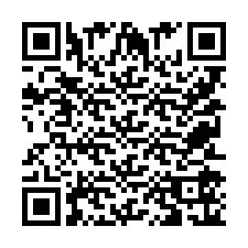 QR-code voor telefoonnummer +9525256183