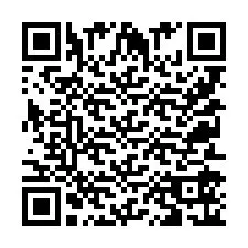 QR kód a telefonszámhoz +9525256184