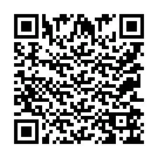 QR-Code für Telefonnummer +9525256211