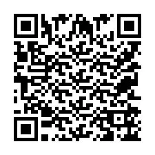 Kod QR dla numeru telefonu +9525256213