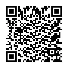 Código QR para número de telefone +9525256227