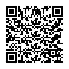 QR kód a telefonszámhoz +9525256231