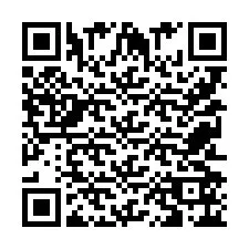 Kod QR dla numeru telefonu +9525256237