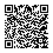 Código QR para número de teléfono +9525256264