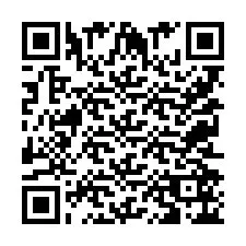 QR код за телефонен номер +9525256269