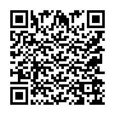 QR код за телефонен номер +9525256296