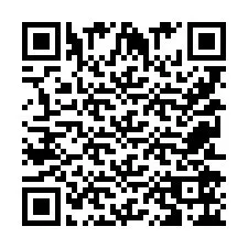 Código QR para número de teléfono +9525256297