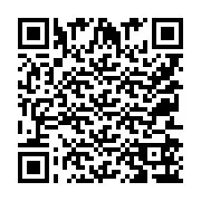 QR-koodi puhelinnumerolle +9525256300