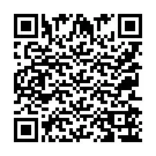 QR-koodi puhelinnumerolle +9525256310