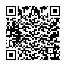 Kod QR dla numeru telefonu +9525256315