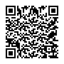 QR-code voor telefoonnummer +9525256333