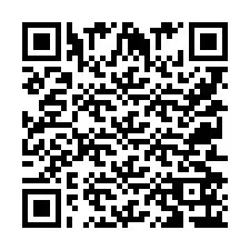 QR-koodi puhelinnumerolle +9525256334