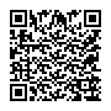 QR код за телефонен номер +9525256342