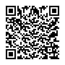 Codice QR per il numero di telefono +9525256350